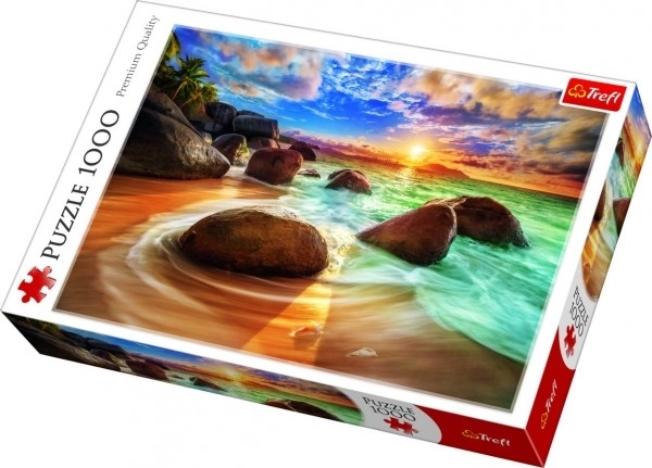 Samundra Beach Puzzle