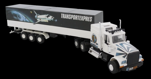 Transport Express Model Kit