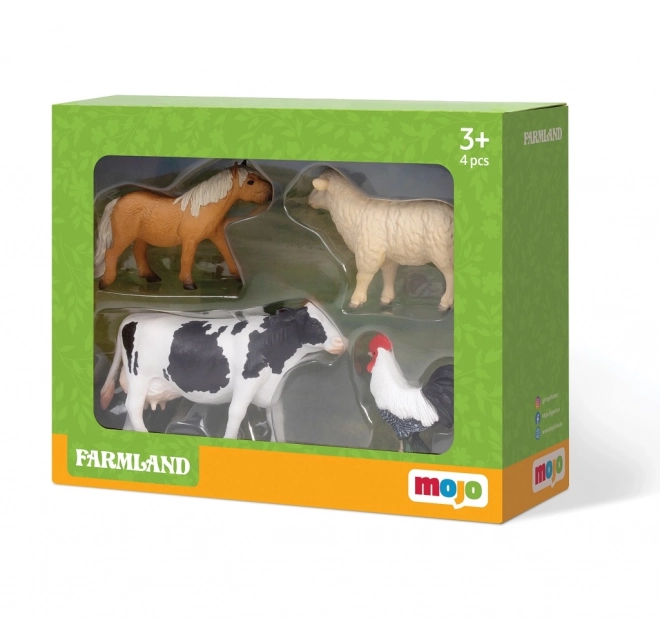 Farm Animal Starter Set