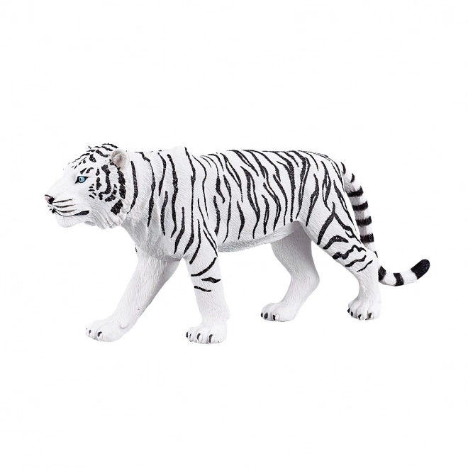 Bengal White Tiger Figure