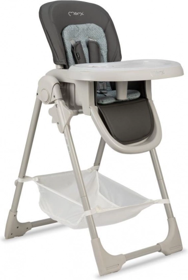 MoMi GOJO High Chair, Grey