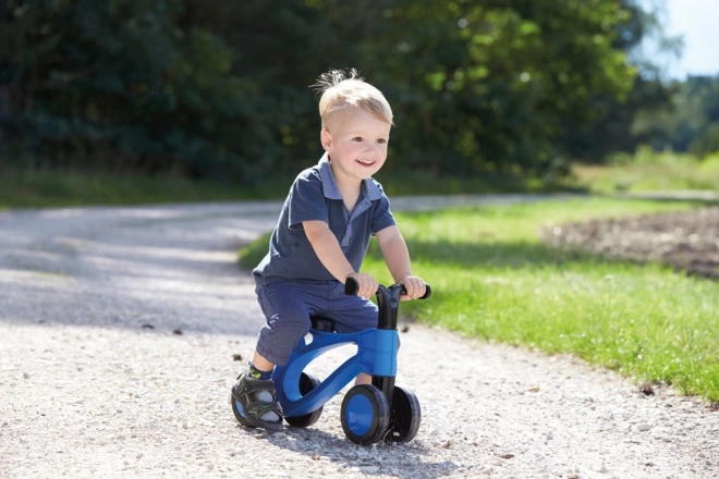 Blue and Black Toddler Ride-On