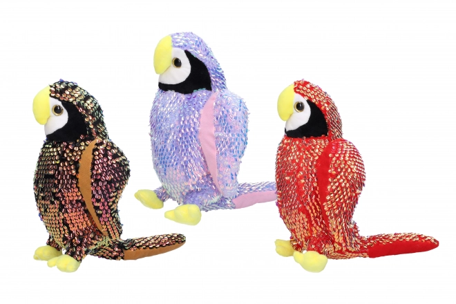 Parrot Plush Toy 26 cm