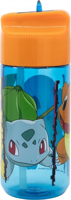 Tritan Water Bottle with Pokémon Design