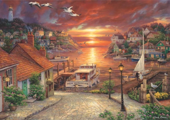 Anatolian Puzzle New Horizons 1500 Pieces