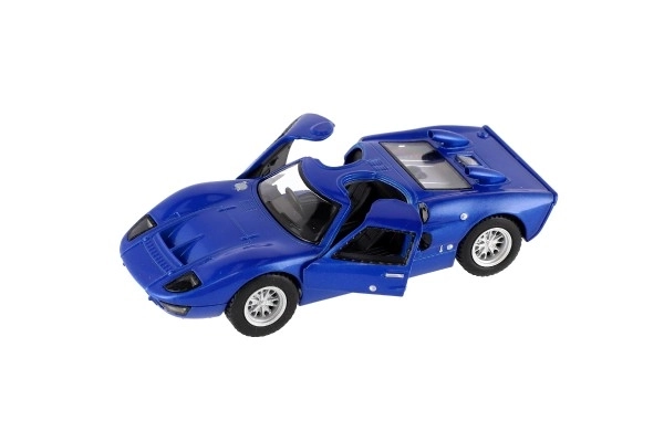 1966 Ford GT40 MKII Model Car