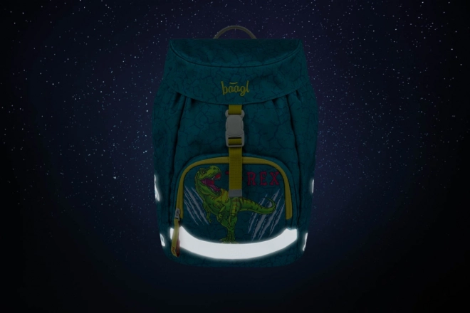 School Backpack Airy T-Rex