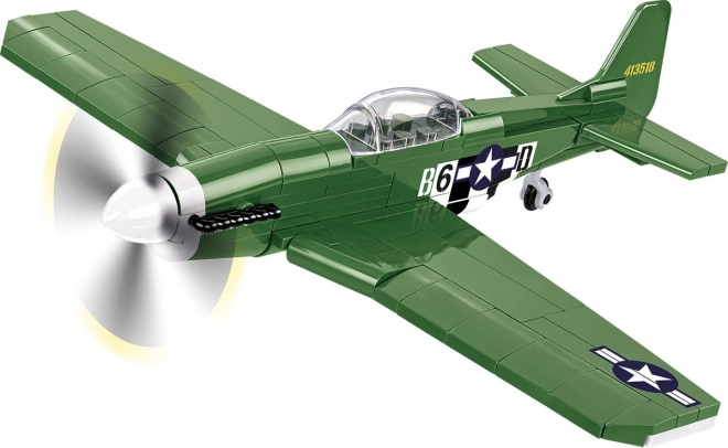 Cobi P-51D Mustang Building Blocks