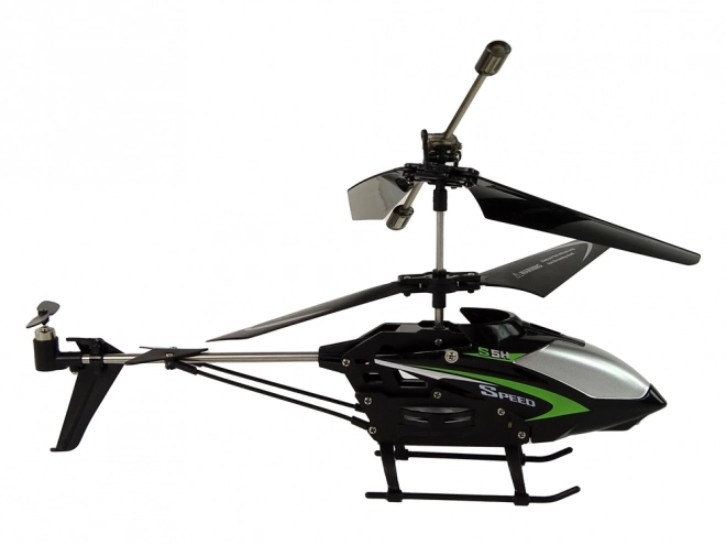 Remote-Controlled Helicopter Syma S5H Black