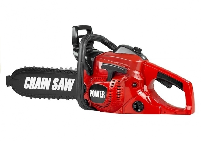 Battery Powered Toy Chainsaw