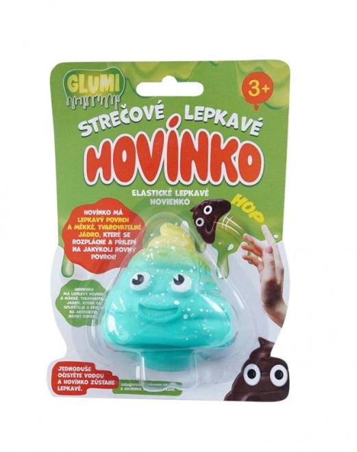 Stretchy Sticky Poo Toy