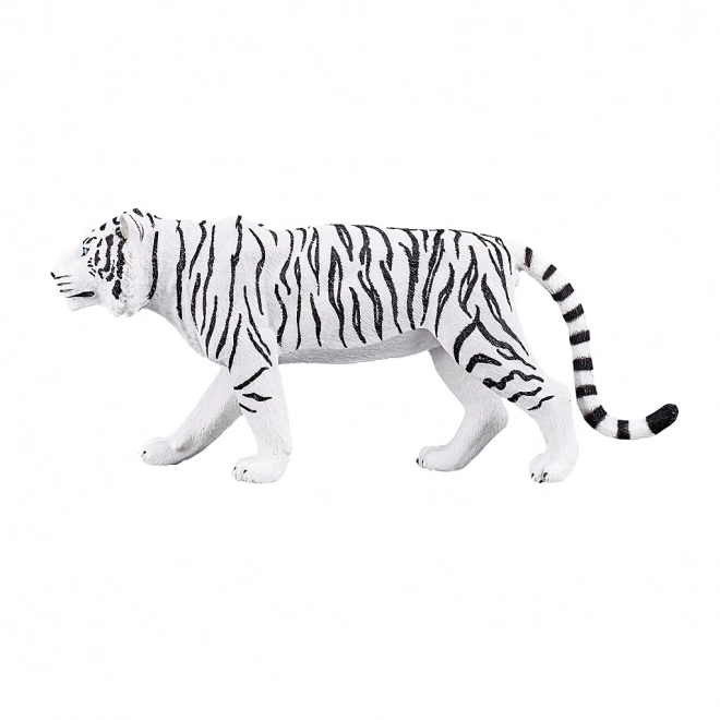 Bengal White Tiger Figure