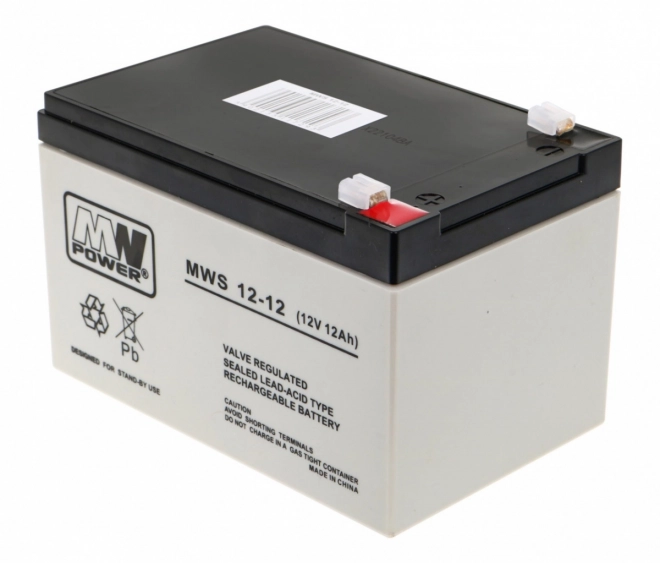 Gel Battery 12V 12Ah for Children's Electric Vehicles