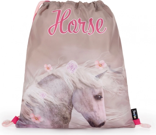 Oxybag Premium Light Horse Romantic School Set