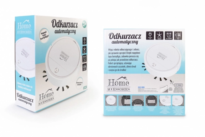 Robot vacuum cleaner Home