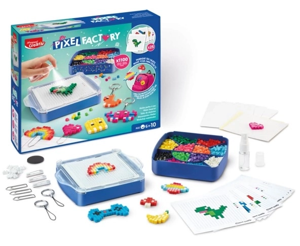 Pixel Water Bead Craft Factory