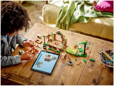 Istruzioni smart nell’app