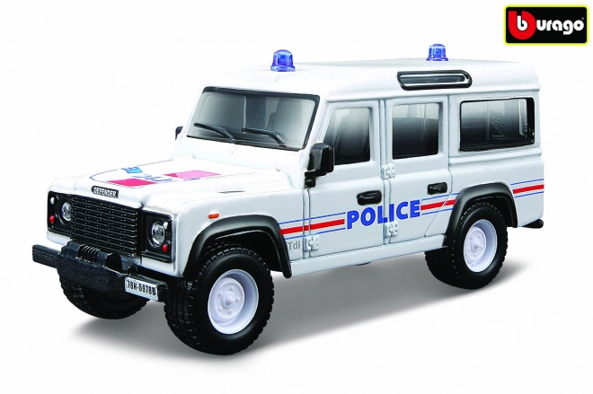 Land Rover Defender 110 Die-Cast Model