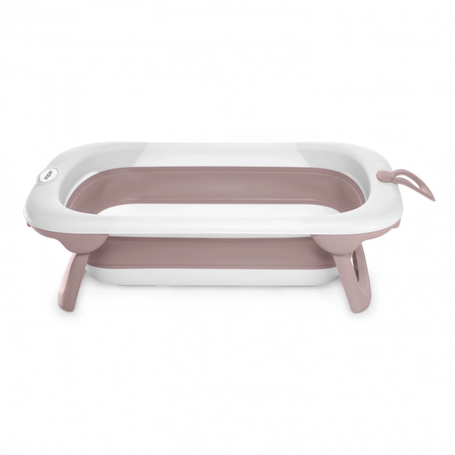 Aquatico Foldable Baby Bath Tub, Pink