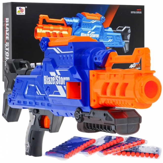 Automatic Toy Rifle for Kids 8+ with Foam Darts