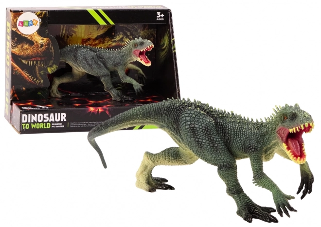 Gigantosaurus Green Collectible Dinosaur Figurine