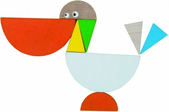 Supports fine motor skills and spatial imagination