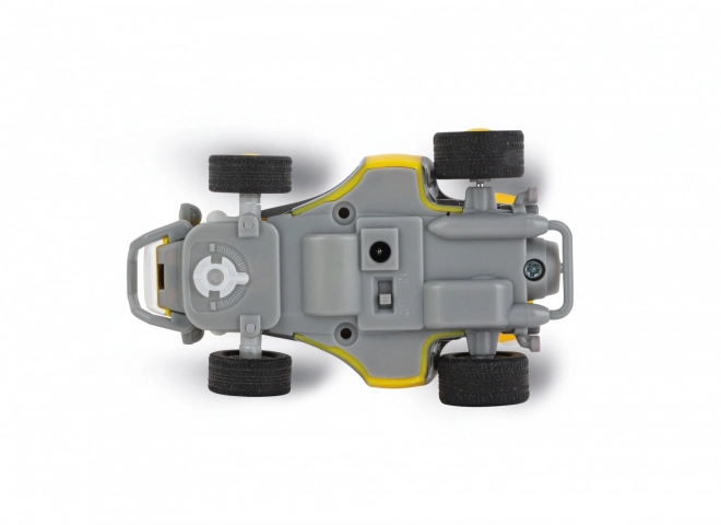 Team Sonic Mini RC Tails Car 1:43