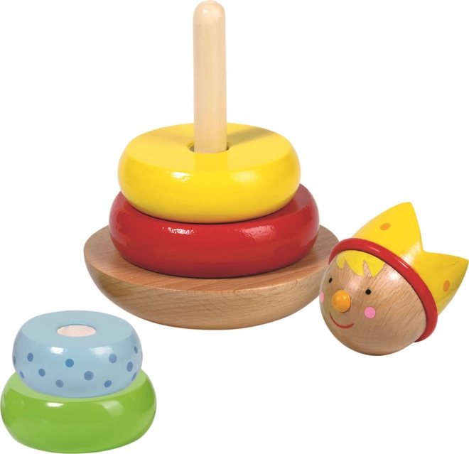 Stacking Puzzle Little Prince Goki