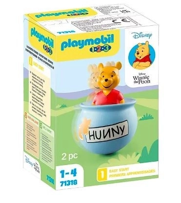 Winnie the Pooh Honey Pot Set