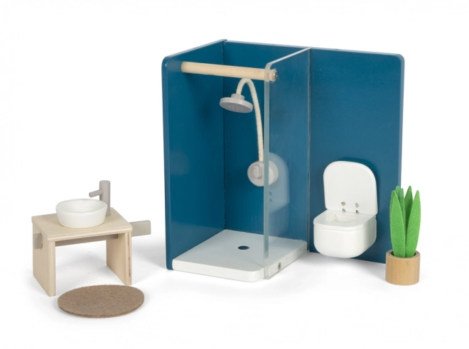 Small Foot Dollhouse Bathroom Furniture