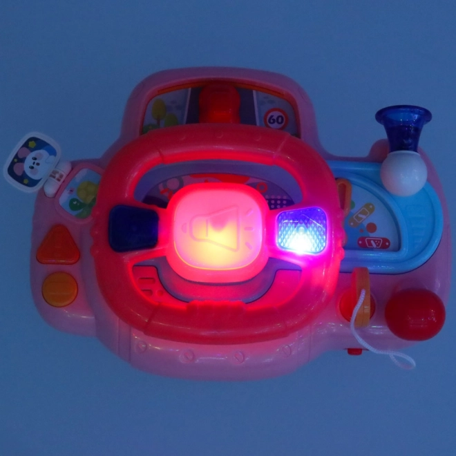 Volant interactif pour enfants