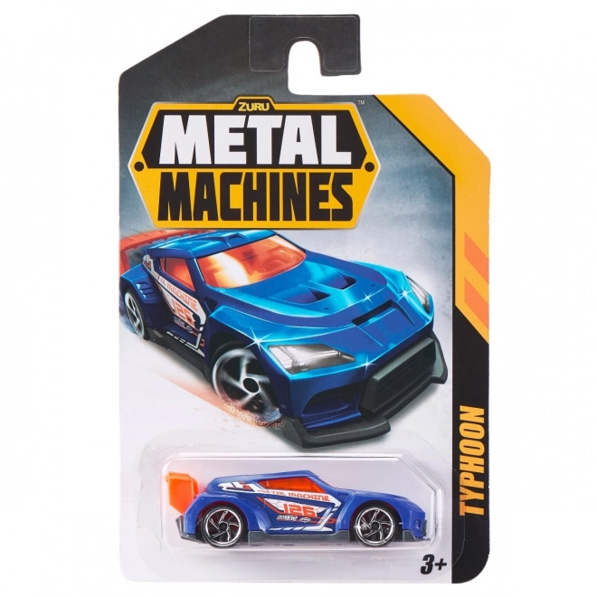 Metal Machines Series 2 Car Pack