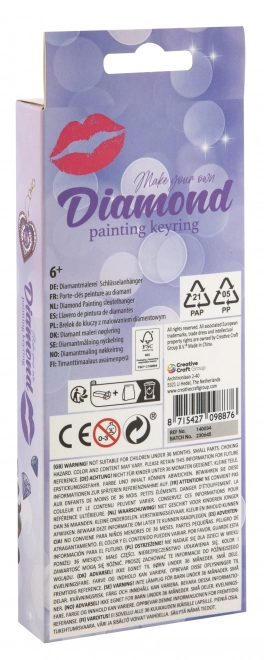 Diamond Pendant Craft Kit