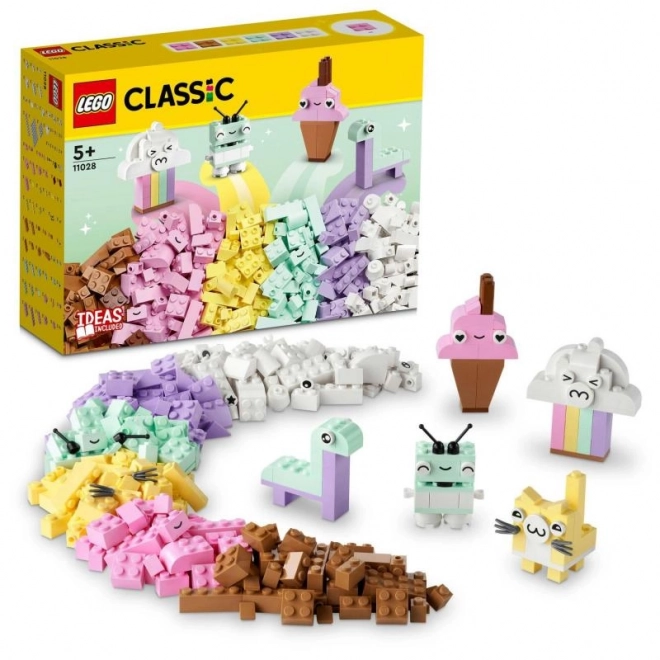 Pastel Creative Fun Set