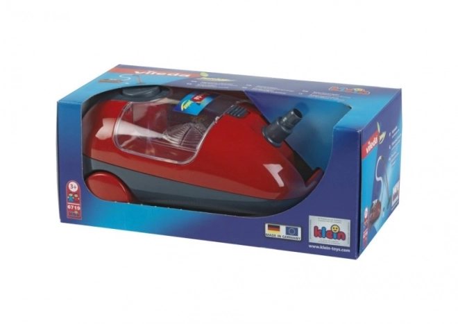 Toy Vacuum Cleaner Vileda