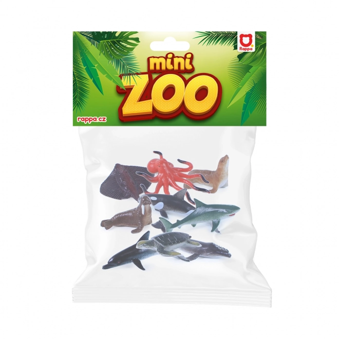 Sea Animal Figures Set