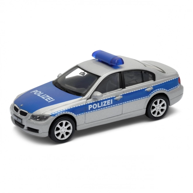 Welly - BMW X5 Red Model Car 1:34