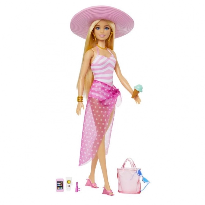 Barbie Beach Day Doll