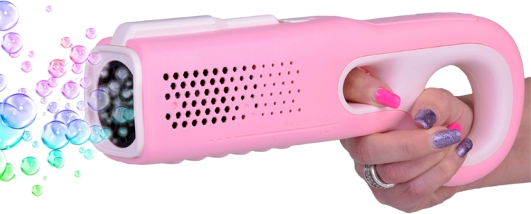 Lightweight and comfortable to hold