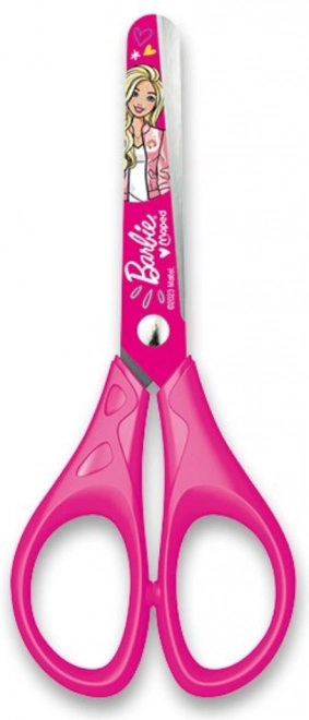 Maped child scissors with Barbie design