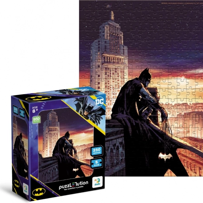 Puzzel Batman Dageraad 250 stukjes
