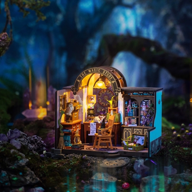 Wizard's Workshop Miniature Dollhouse