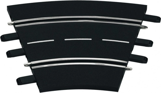Turn 1/30° for Carrera EVOLUTION, Digital 132 and Digital 124 slot car tracks