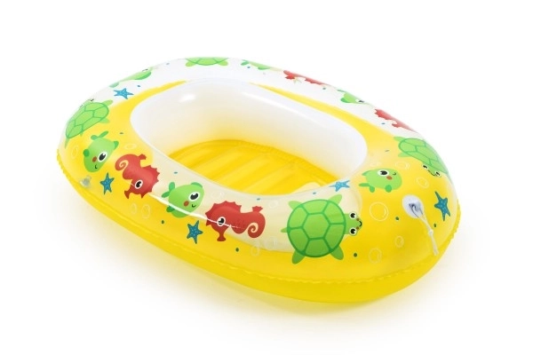 Inflatable Children's Boat