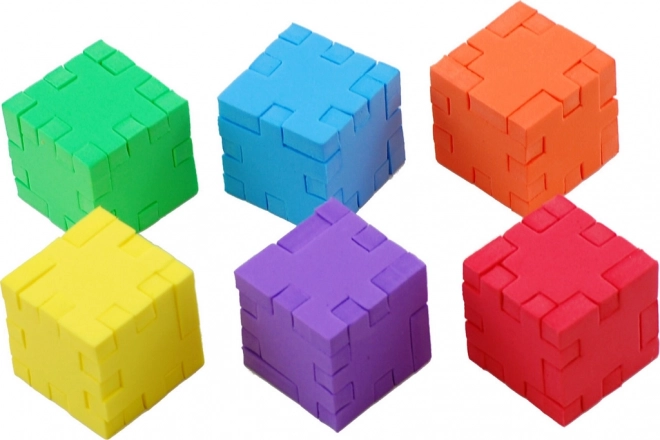 Happy Cube Original Puzzle