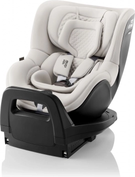 Seggiolino auto Dualfix Pro M Lux, Soft Taupe