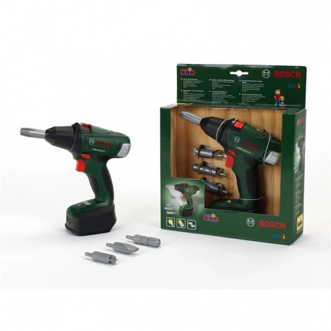 Bosch Cordless Drill Driver