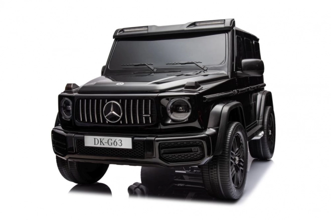 Battery Operated Mercedes G63 XXL Black 4x4