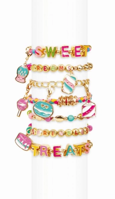 Sweet Treats Bracelet Making Set