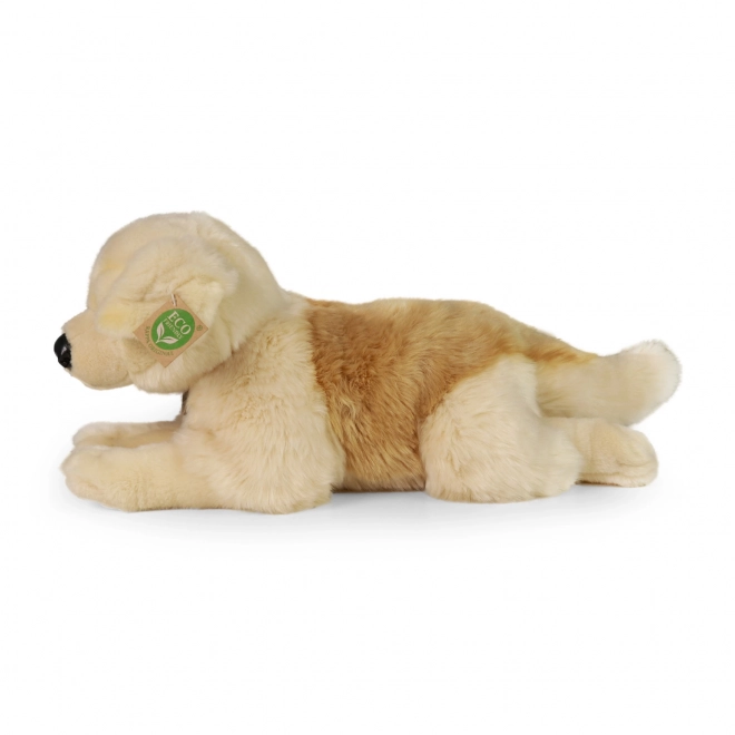 Plush Golden Retriever Eco-Friendly 39 cm